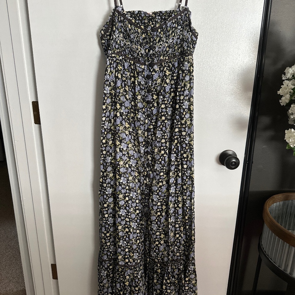 Free people summer dress